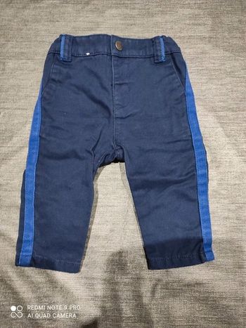 Pantalon Dpam 6 mois