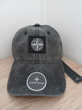 Casquette Stone Island Neuf