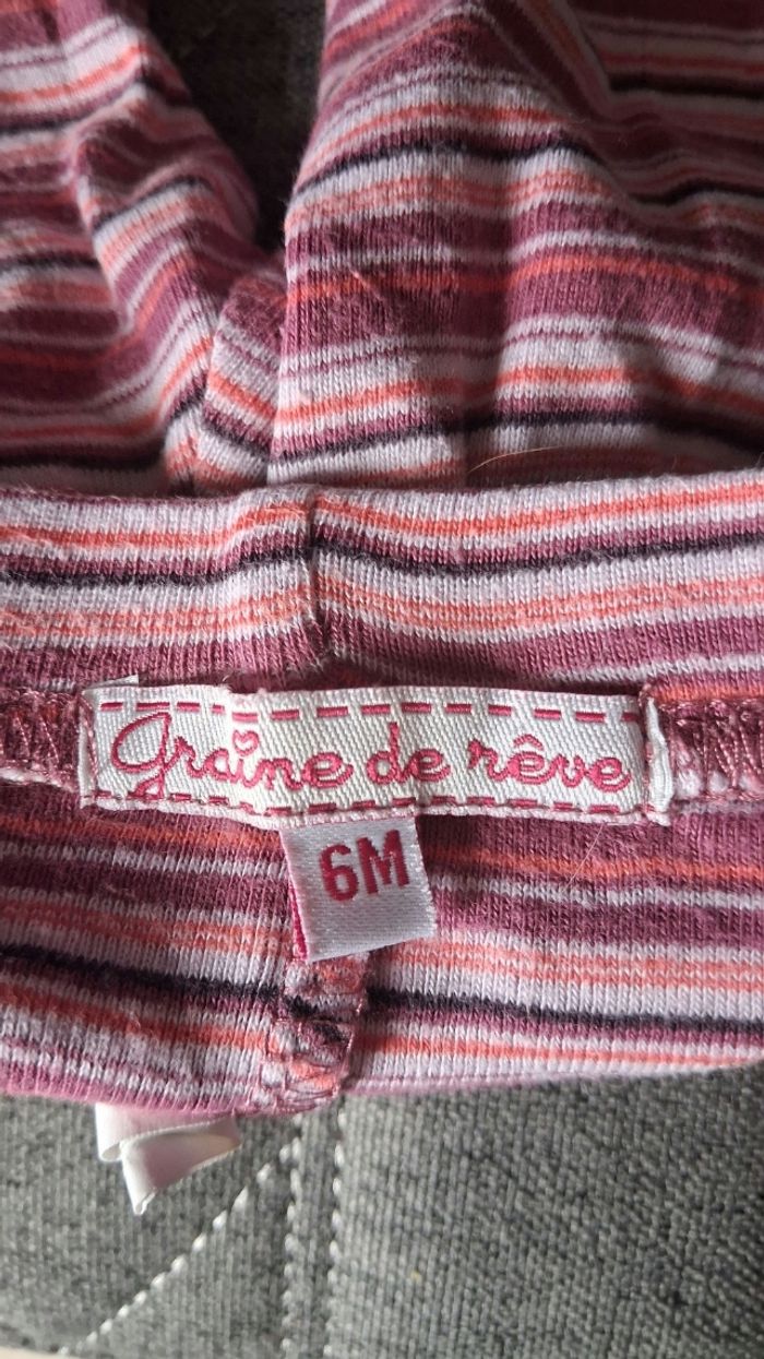 Leggins 6 mois - photo numéro 3