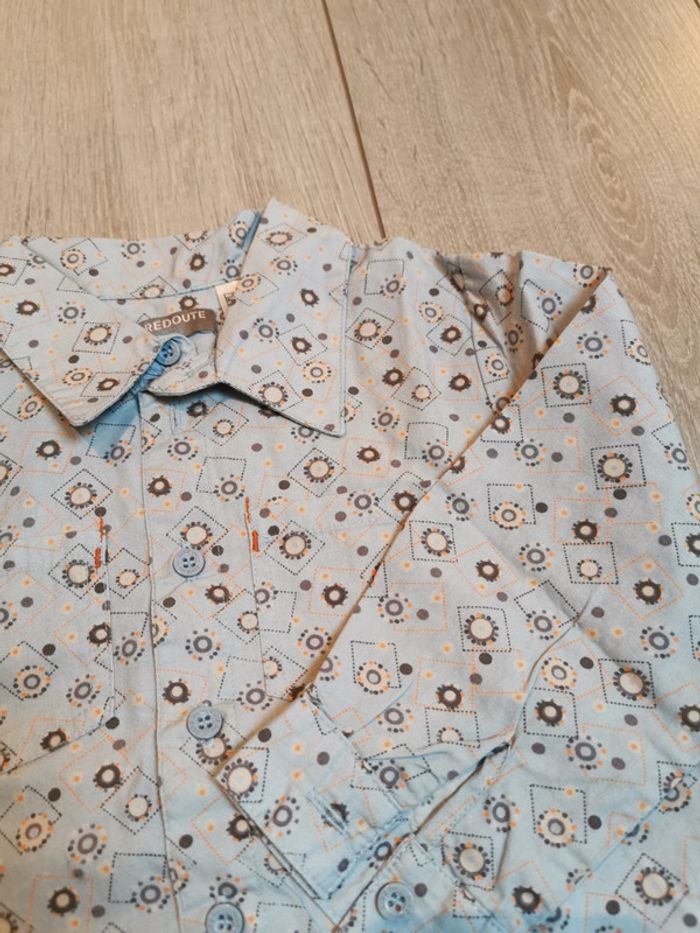 Chemise manches longues - photo numéro 2