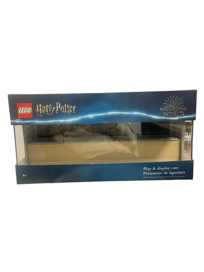 Présentoir Lego Harry Potter 40 x 15 x 20 cm neuf
