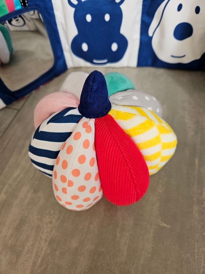 Lot jeu d'éveil oxybul - photo numéro 2