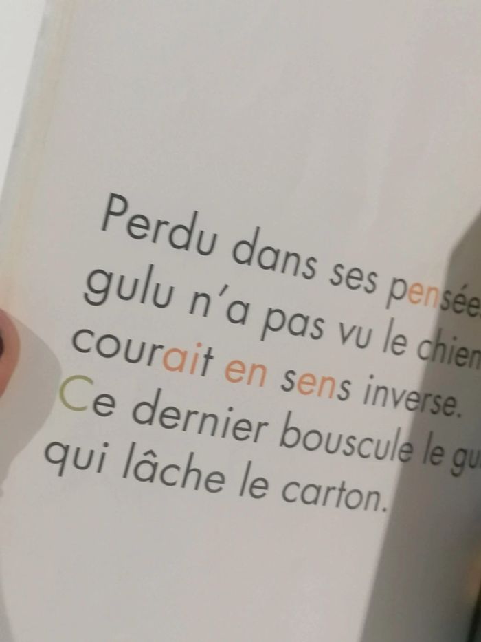 Lot 3 livres gulu, recrealire📗 - photo numéro 19