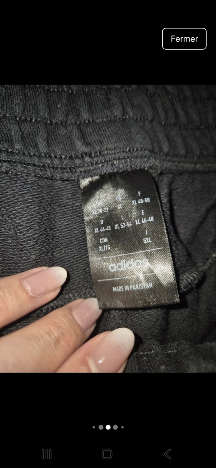 Jogging Adidas - photo numéro 4