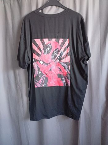 Tee-shirt Deadpool