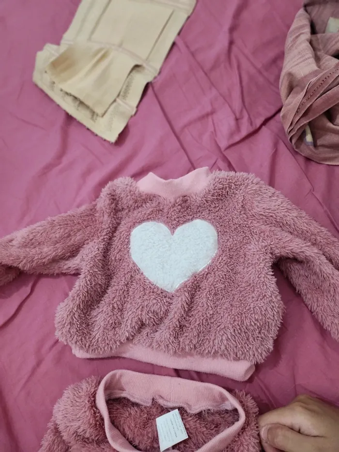Ensemble bebe
