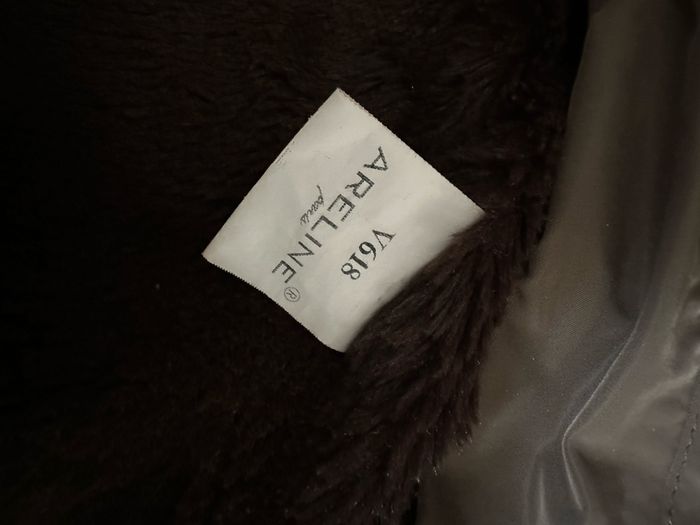 Parka capuche fourrure - photo numéro 5