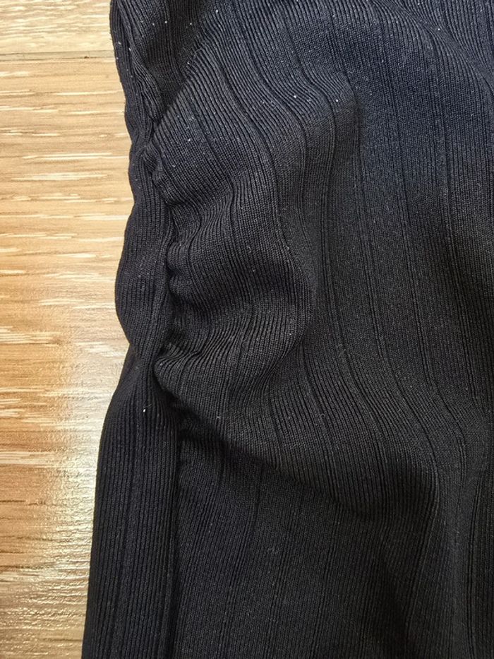 Jupe noire de maternité - photo numéro 3
