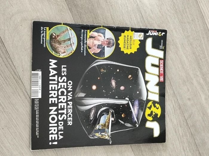 Lot de 13 magazines pour jeunes et ados L086  7588110404 - photo numéro 10