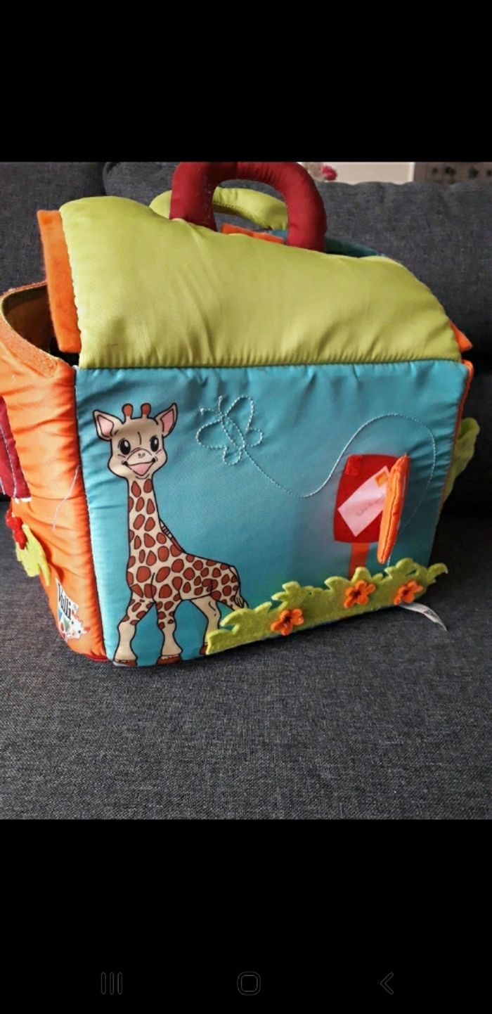 Maison sophie la girafe - photo numéro 2