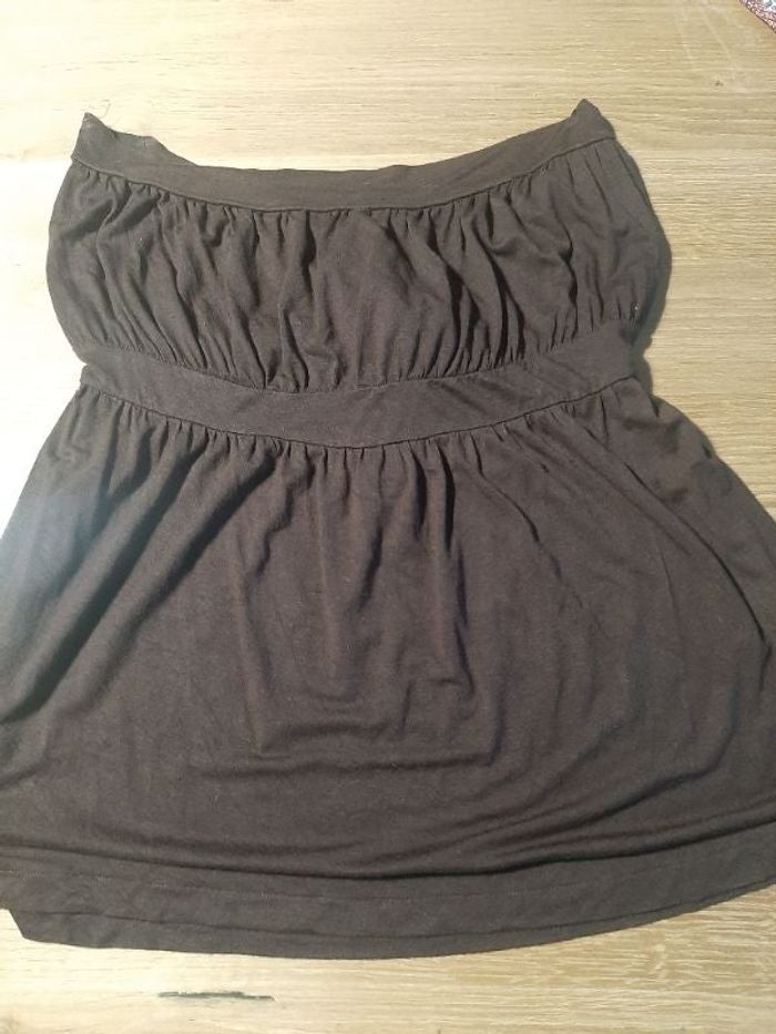 Top fluide epaule dénudée 42/44