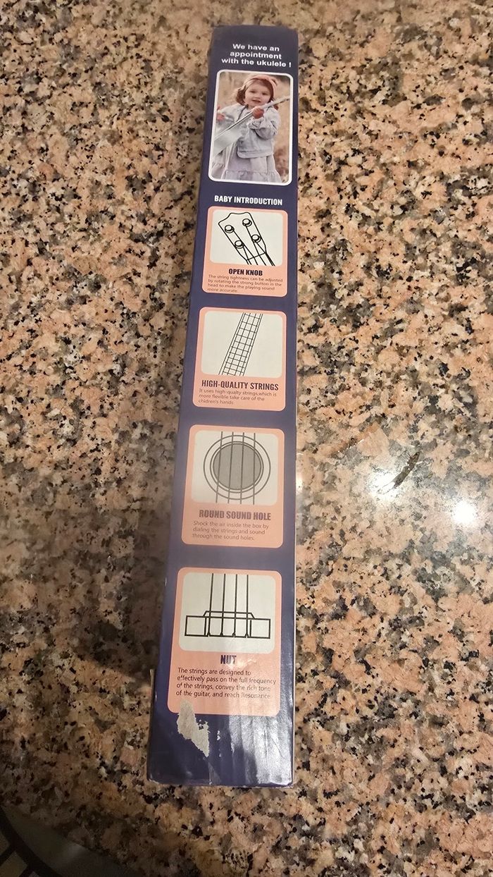 Guitare enfant neuf - photo numéro 2