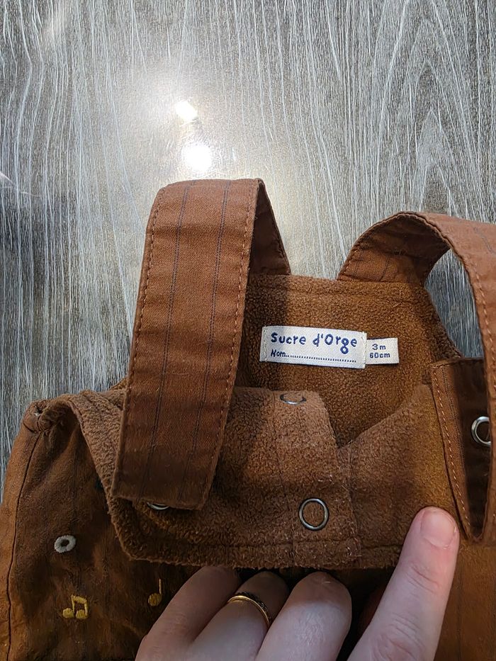 Ensemble bebe garçon - photo numéro 4