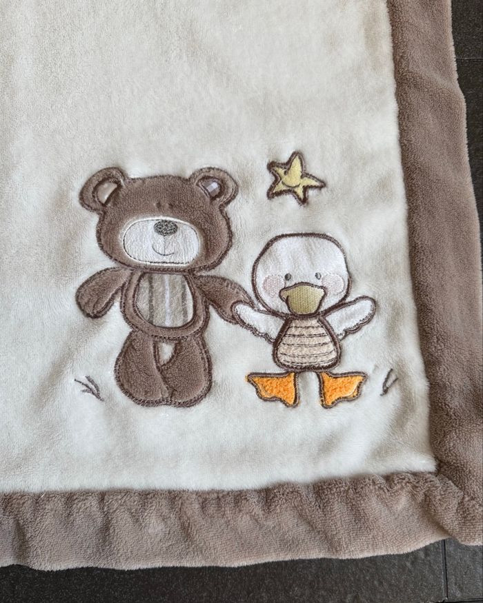 Couverture bébé - photo numéro 3