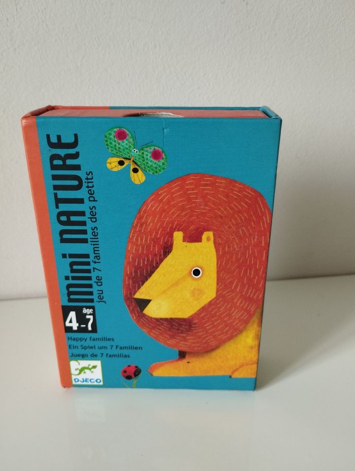Jeu Djeco mini nature - photo numéro 2