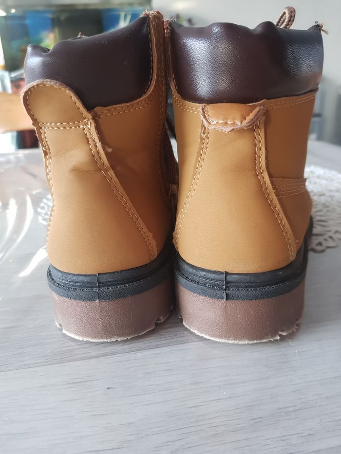 Bottines - photo numéro 3