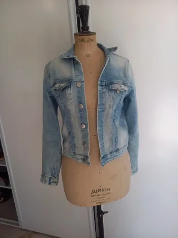 Blouson en jean