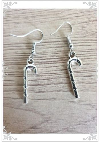 🌟Boucle d'oreille sucre d'orge 🌟