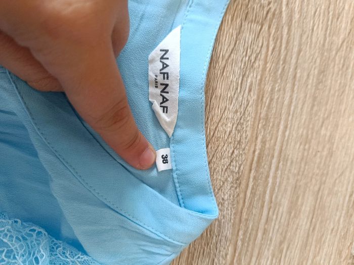 Chemise Naf Naf - photo numéro 3