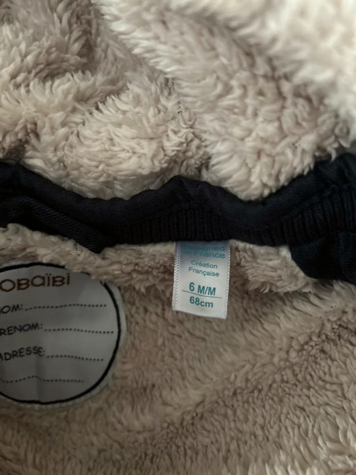 Doudoune 6  mois - photo numéro 7
