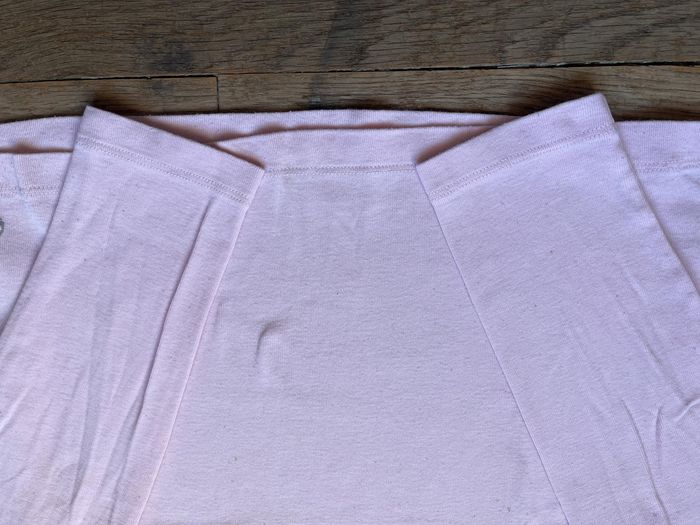 Tee-shirt rose Petit Bateau 10 ans - photo numéro 2