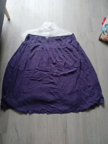 Jupe grande taille