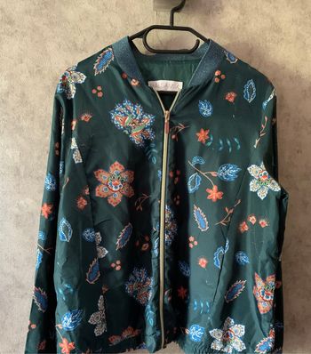 Veste motifs