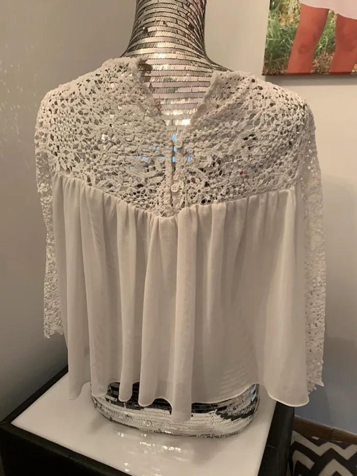 Top fluide taille 38 - photo numéro 4