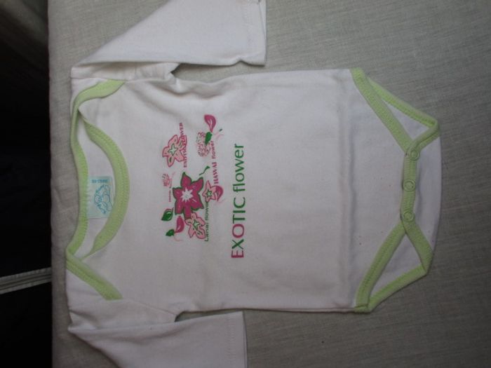 Lot de 3 body, 3 mois - photo numéro 5