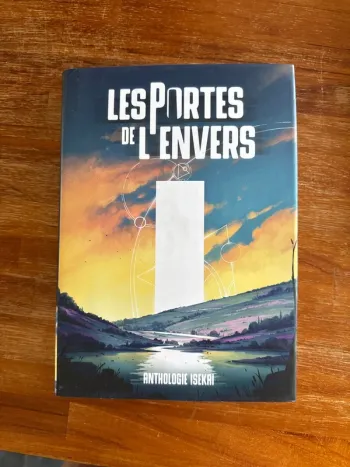 Livre les portes de l’envers
