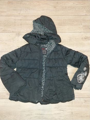 Manteau fille 5 ans