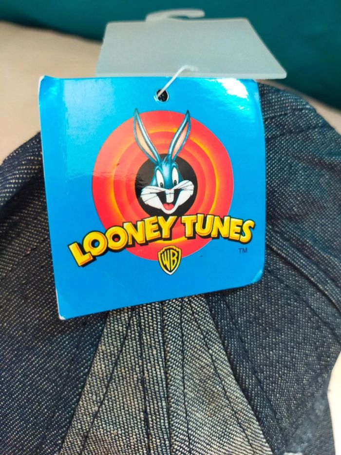 Casquette enfant Titi – Looney Tunes – Taille 56 - photo numéro 4