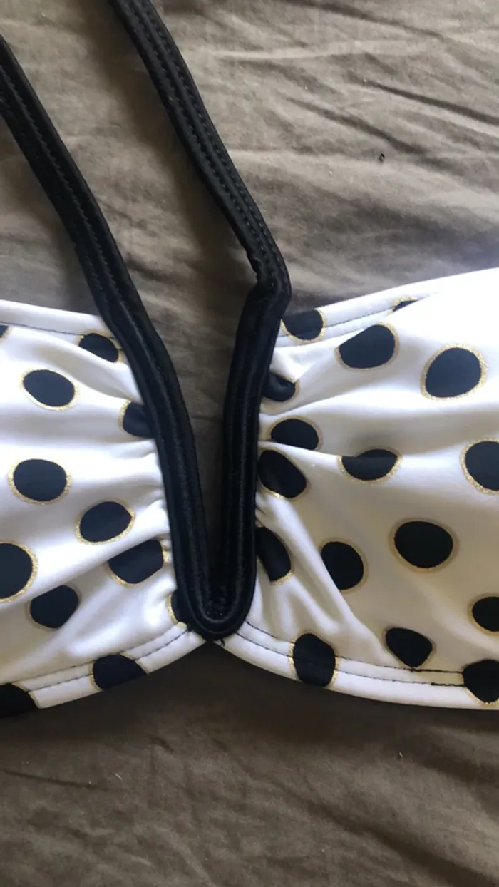 Haut bikini - photo numéro 3