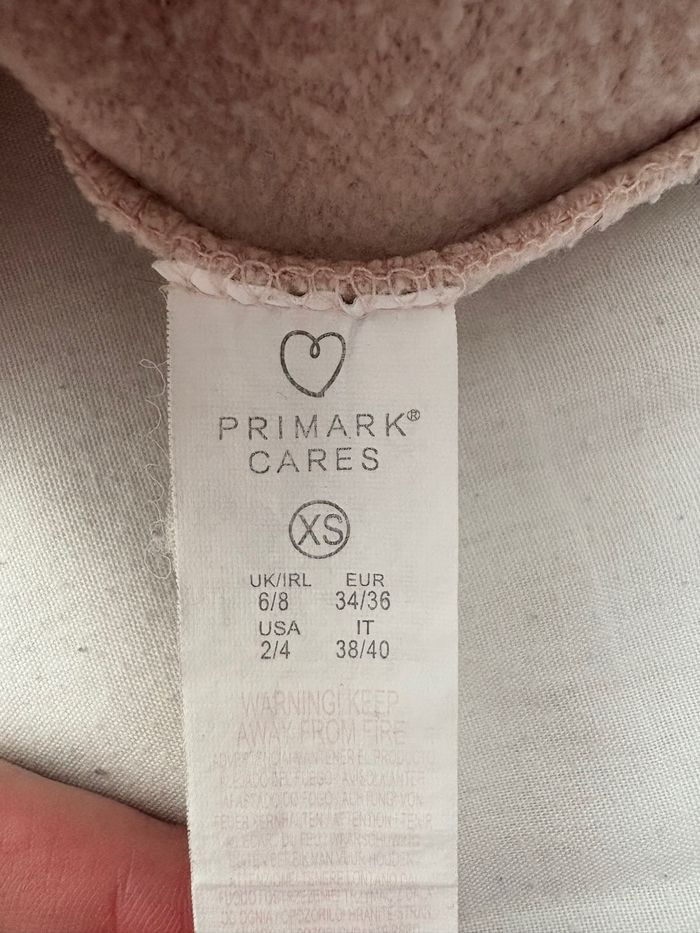 Pull pour fille Dsiney rose pâle - photo numéro 4