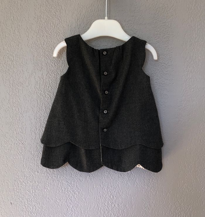 Robe Zara 3-6 mois - photo numéro 2