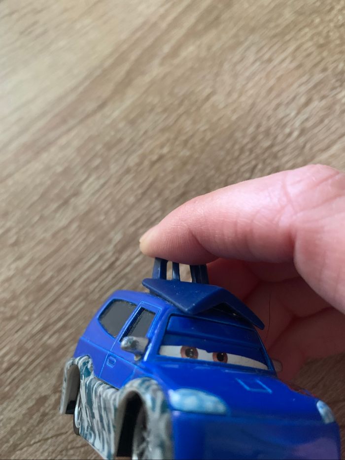 Voiture DJ cars toon - photo numéro 5