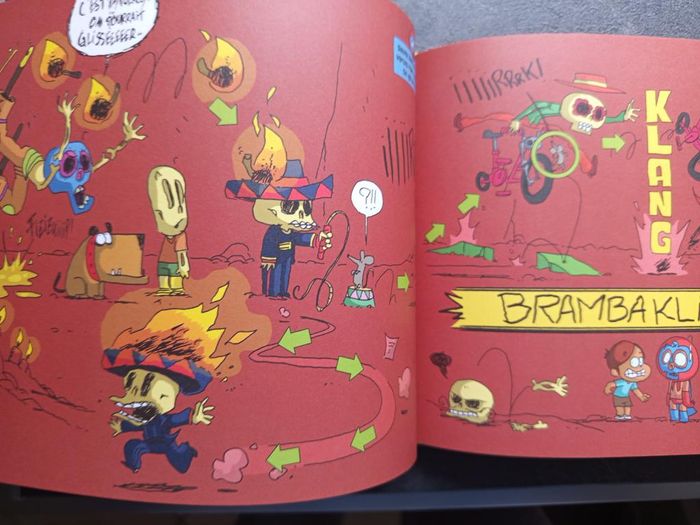 BD - Julio Biscoto - Abelito a disparu - Tome 1 - photo numéro 5