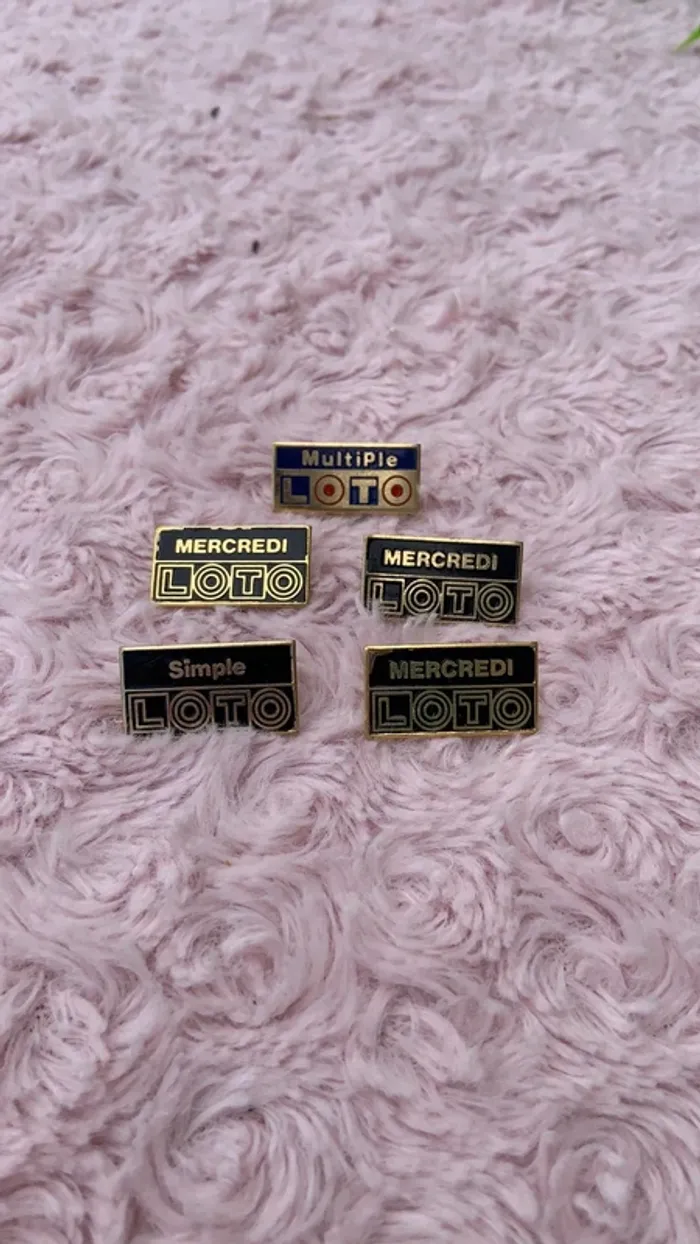 pin’s - photo numéro 2