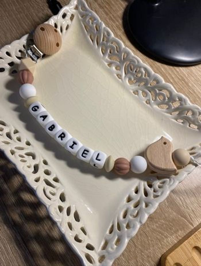 Attache tétine - photo numéro 6