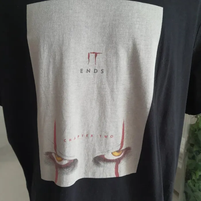 Tee-shirt homme "IT Chapter two" Kiabi taille XXL - photo numéro 2