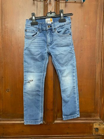 Jean timberland taille 5 ans