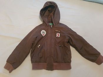 Manteau garçon