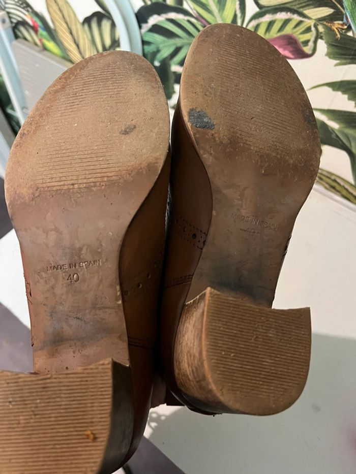 Bottines à talon - photo numéro 3