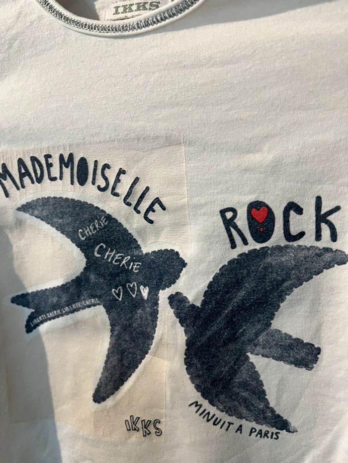 Ensemble IKKS Gémo 12/18 mois - photo numéro 17