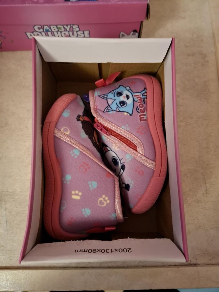 Chaussons Gabby et la Maison Magique - photo numéro 3