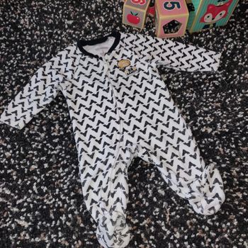 Babygros orchestra 3 mois