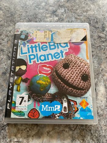 little big planet ps3