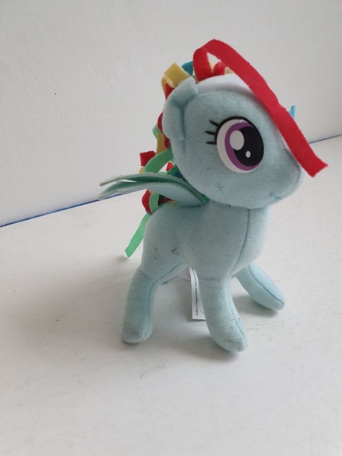 Peluche Little Pony - photo numéro 2