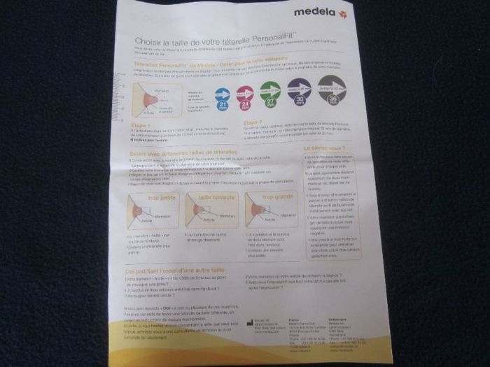 lot allaitement - photo numéro 2