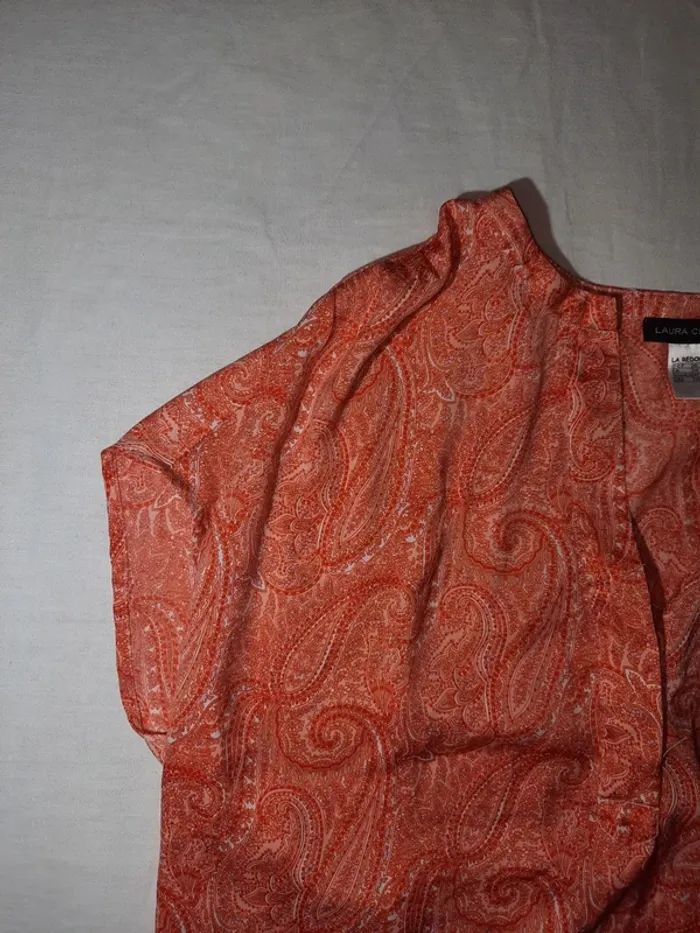 Blouse laura Clément - photo numéro 3